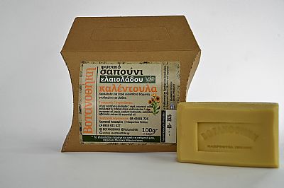 ΣΑΠΟΥΝΙ ΕΛΑΙΟΛΑΔΟΥ ΜΕ ΚΑΛΕΝΤΟΥΛΑ