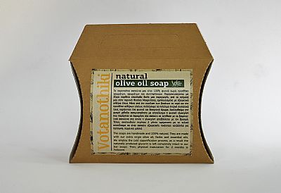 ΣΑΠΟΥΝΙ ΕΛΑΙΟΛΑΔΟΥ ΜΕ ΧΑΜΟΜΗΛΙ