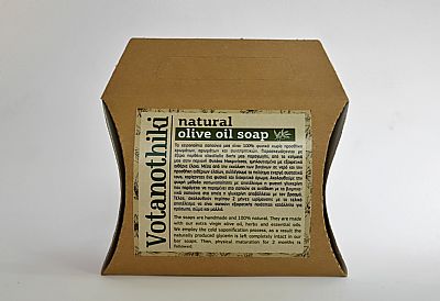 ΣΑΠΟΥΝΙ ΕΛΑΙΟΛΑΔΟΥ ΜΕ ΔΑΦΝΗ & ΔΕΝΤΡΟΛΙΒΑΝΟ