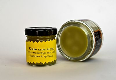 ΚΕΡΑΛΟΙΦΗ ΑΠΛΗ 100 mL