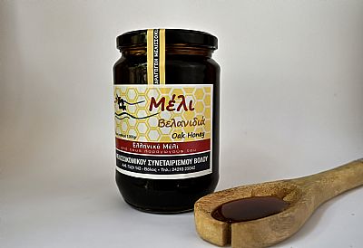 ΜΕΛΙ ΒΕΛΑΝΙΔΙΑΣ 1kg