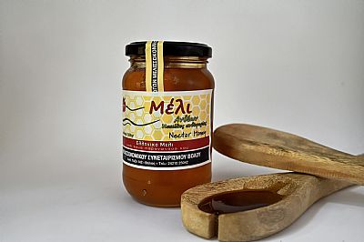 ΜΕΛΙ ΑΝΘΕΩΝ 500gr