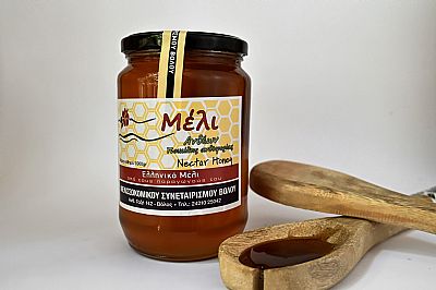 ΜΕΛΙ ΑΝΘΕΩΝ 1kg