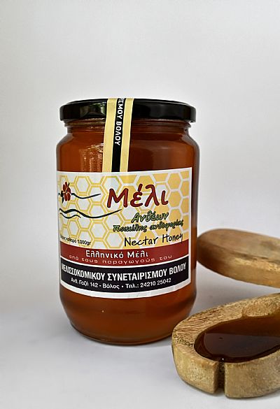 ΜΕΛΙ ΑΝΘΕΩΝ 1kg