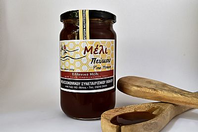 ΜΕΛΙ ΠΕΥΚΟΥ 1kg