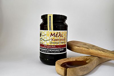 ΜΕΛΙ ΚΑΣΤΑΝΙΑΣ 500gr