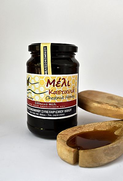 ΜΕΛΙ ΚΑΣΤΑΝΙΑΣ 500gr