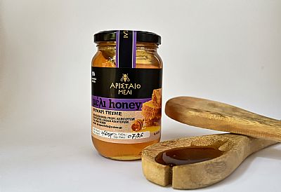 ΜΕΛΙ ΘΥΜΑΡΙΣΙΟ 460gr