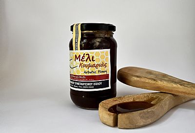 ΜΕΛΙ ΚΟΥΜΑΡΙΑΣ 500gr