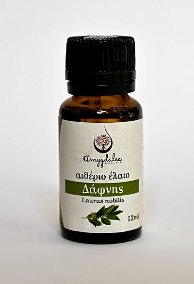 ΑΙΘΕΡΙΟ ΕΛΑΙΟ ΔΑΦΝΗΣ