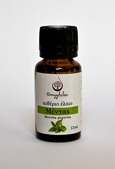 ΑΙΘΕΡΙΟ ΕΛΑΙΟ ΜΕΝΤΑΣ