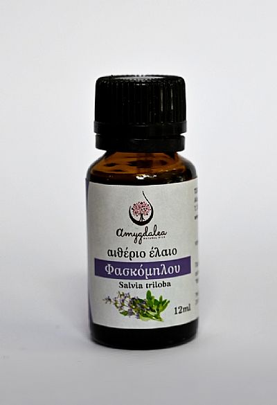 ΑΙΘΕΡΙΟ ΕΛΑΙΟ ΦΑΣΚΟΜΗΛΟΥ