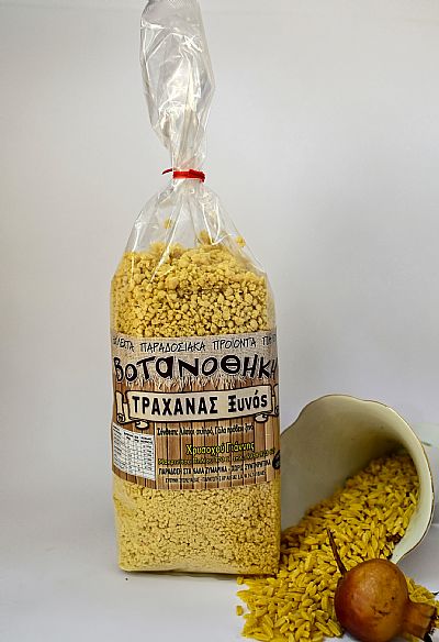 ΤΡΑΧΑΝΑΣ ΞΙΝΟΣ 500g