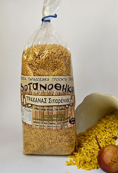 ΤΡΑΧΑΝΑΣ ΣIΤΑΡΕΝΙΟΣ 500g