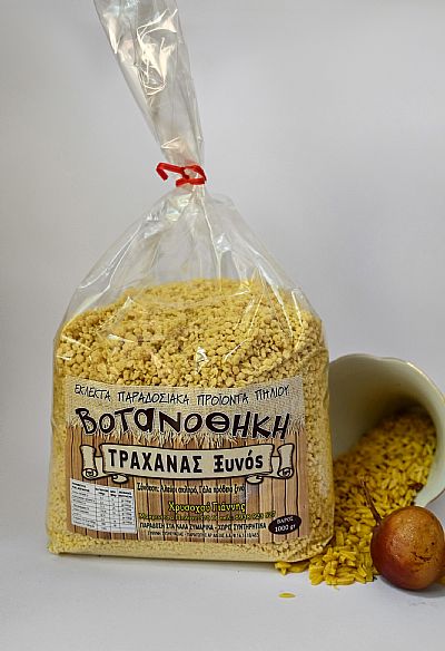 ΤΡΑΧΑΝΑΣ ΞΙΝΟΣ 1000g