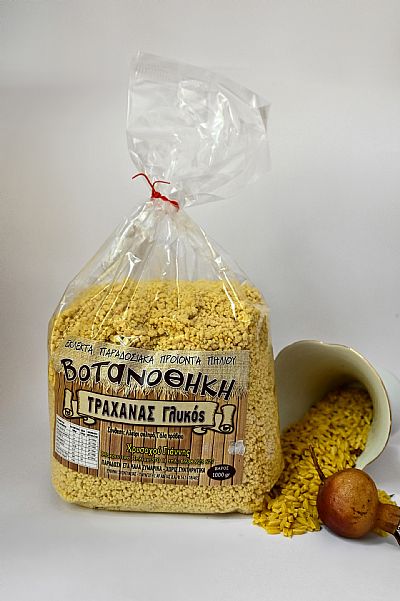 ΤΡΑΧΑΝΑΣ ΓΛΥΚΟΣ 1000g