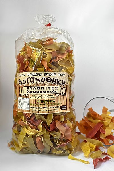 ΧΥΛΟΠΙΤΕΣ ΛΑΧΑΝΙΚΩΝ 500g