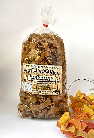 ΧΥΛΟΠΙΤΕΣ ΜΕ ΜΑΝΙΤΑΡΙ 500g