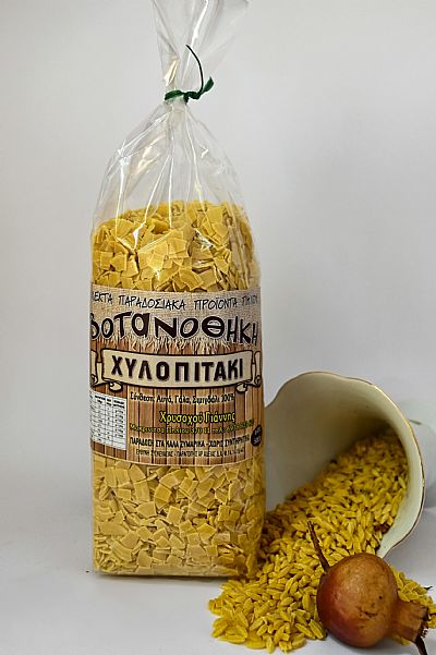 ΧΥΛΟΠΙΤΑΚΙ ΑΠΛΟ 500g