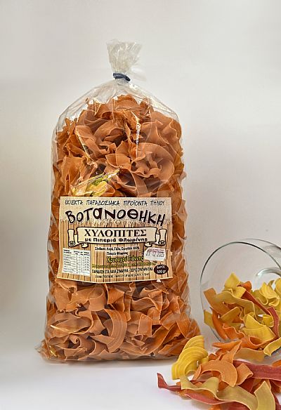 ΧΥΛΟΠΙΤΕΣ ΜΕ ΠΙΠΕΡΙΑ ΦΛΩΡΙΝΗΣ 500gr