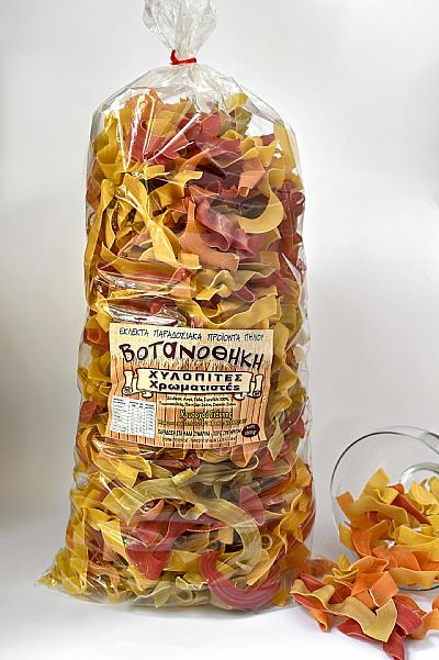 ΧΥΛΟΠΙΤΕΣ ΛΑΧΑΝΙΚΩΝ 1000g