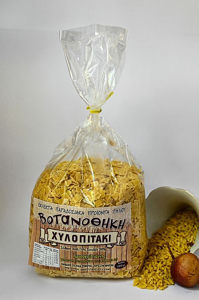 ΧΥΛΟΠΙΤΑΚΙ ΑΠΛΟ 1000g